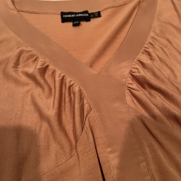 Giorgio Armani Beautiful, Elegant and Timeless Top - Picture 2 of 5